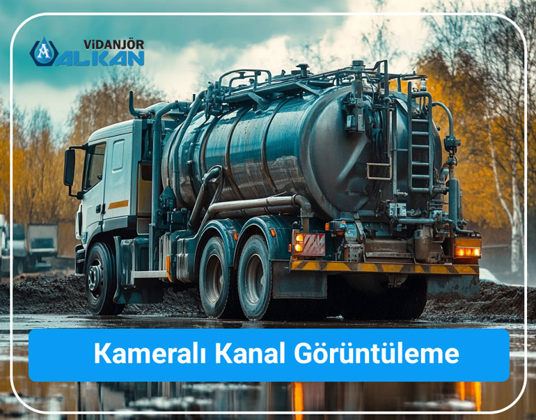 Kameralı Kanal Görüntüleme