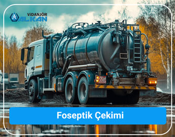 Foseptik Çekimi